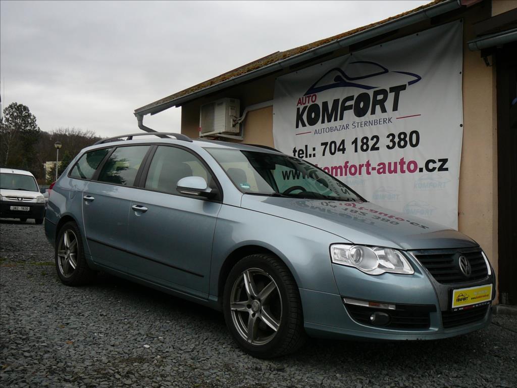Volkswagen Passat 1
