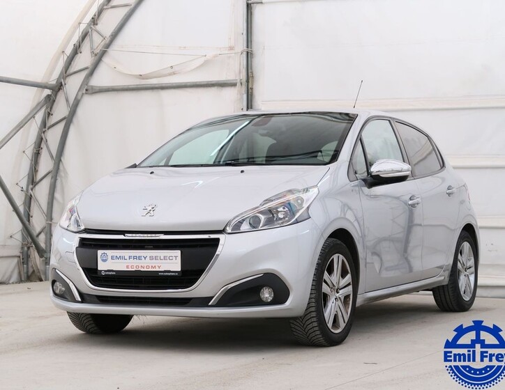 Peugeot 208 1
