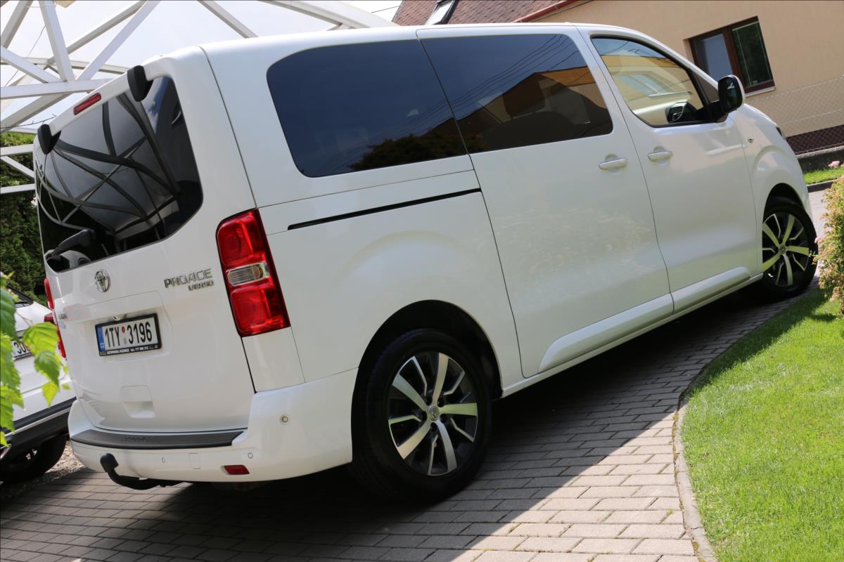 Toyota ProAce Verso