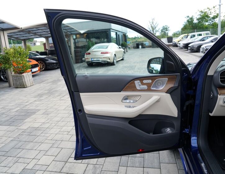 Mercedes-Benz GLS 20