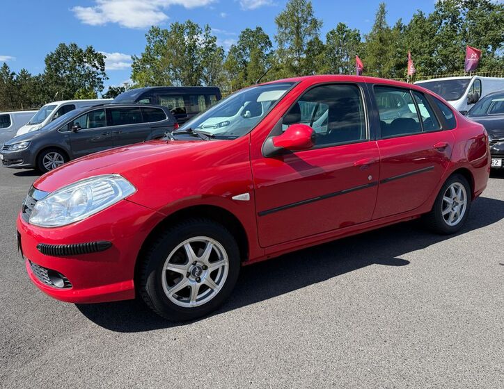 Renault Thalia 1