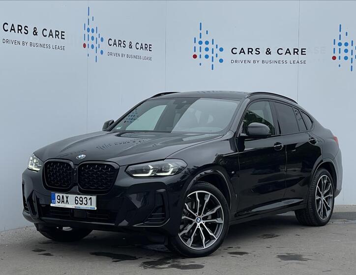 BMW X4 1