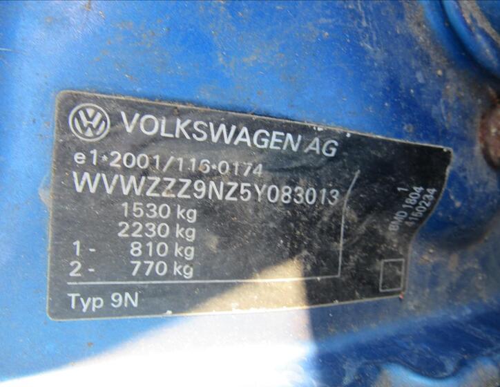Volkswagen Polo 26