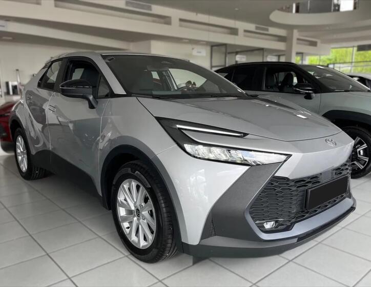 Toyota C-HR 1