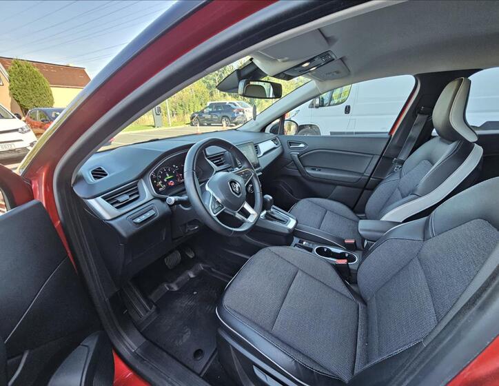 Renault Captur 9