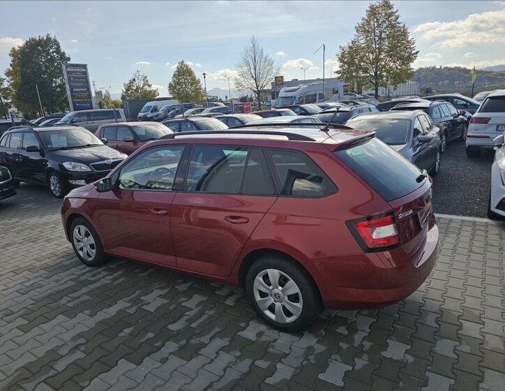 Škoda Fabia 9