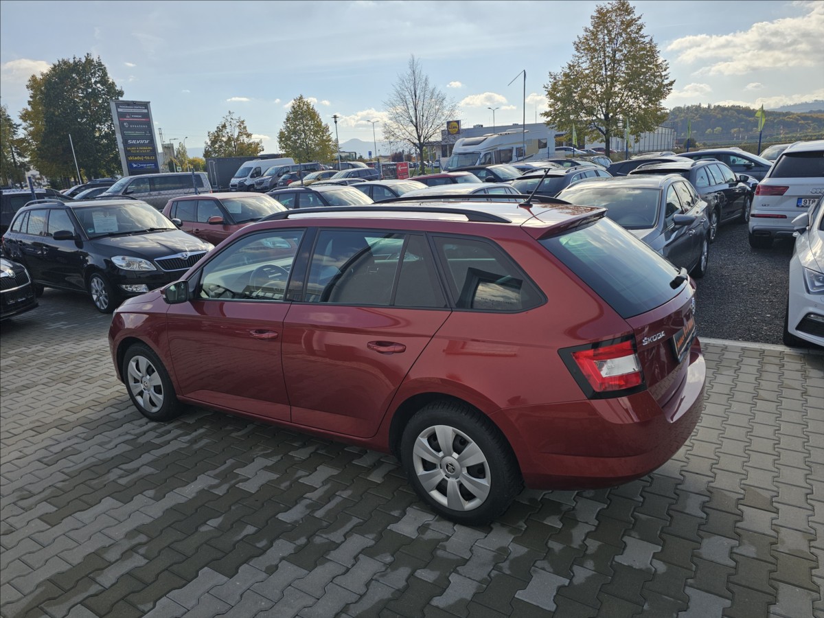 Škoda Fabia