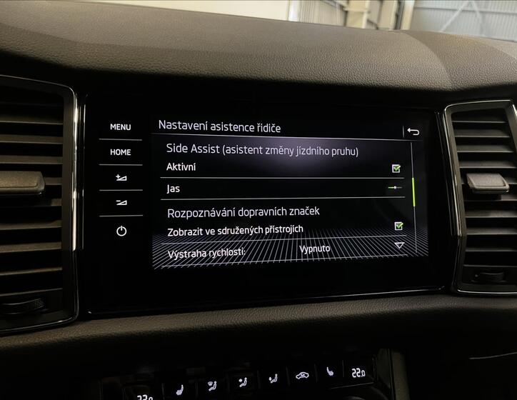 Škoda Kodiaq 9