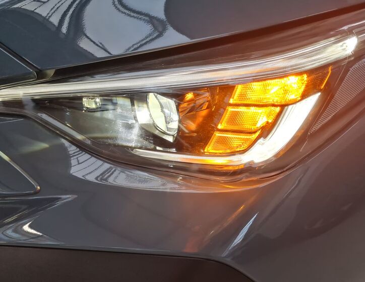 Subaru Crosstrek 35