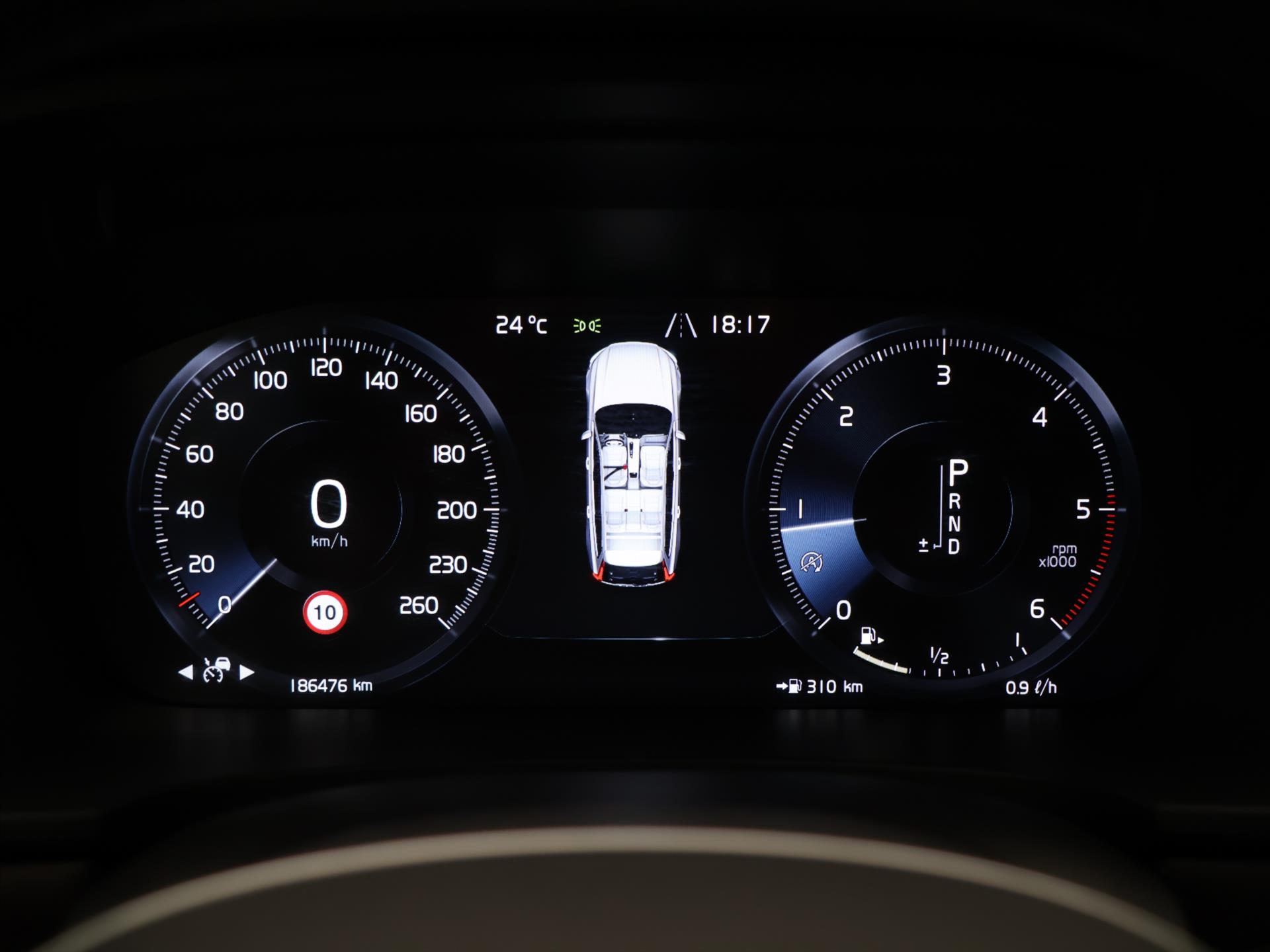 Volvo V90