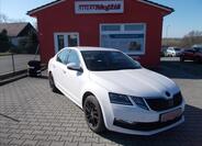 Škoda Octavia 1