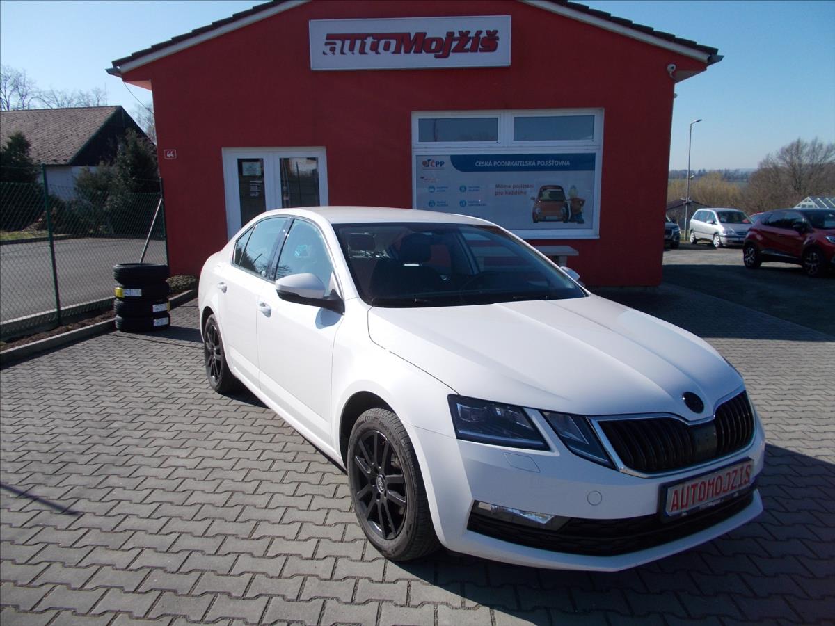 Škoda Octavia