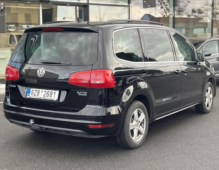 Volkswagen Sharan 5