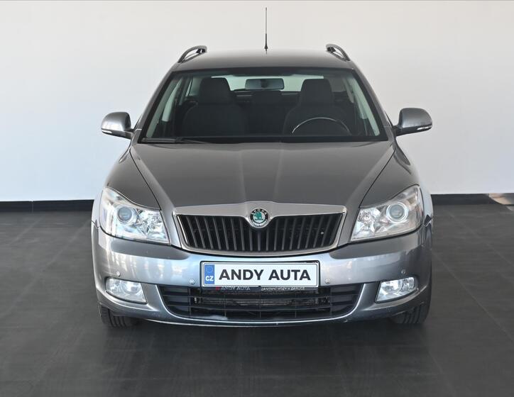 Škoda Octavia 2