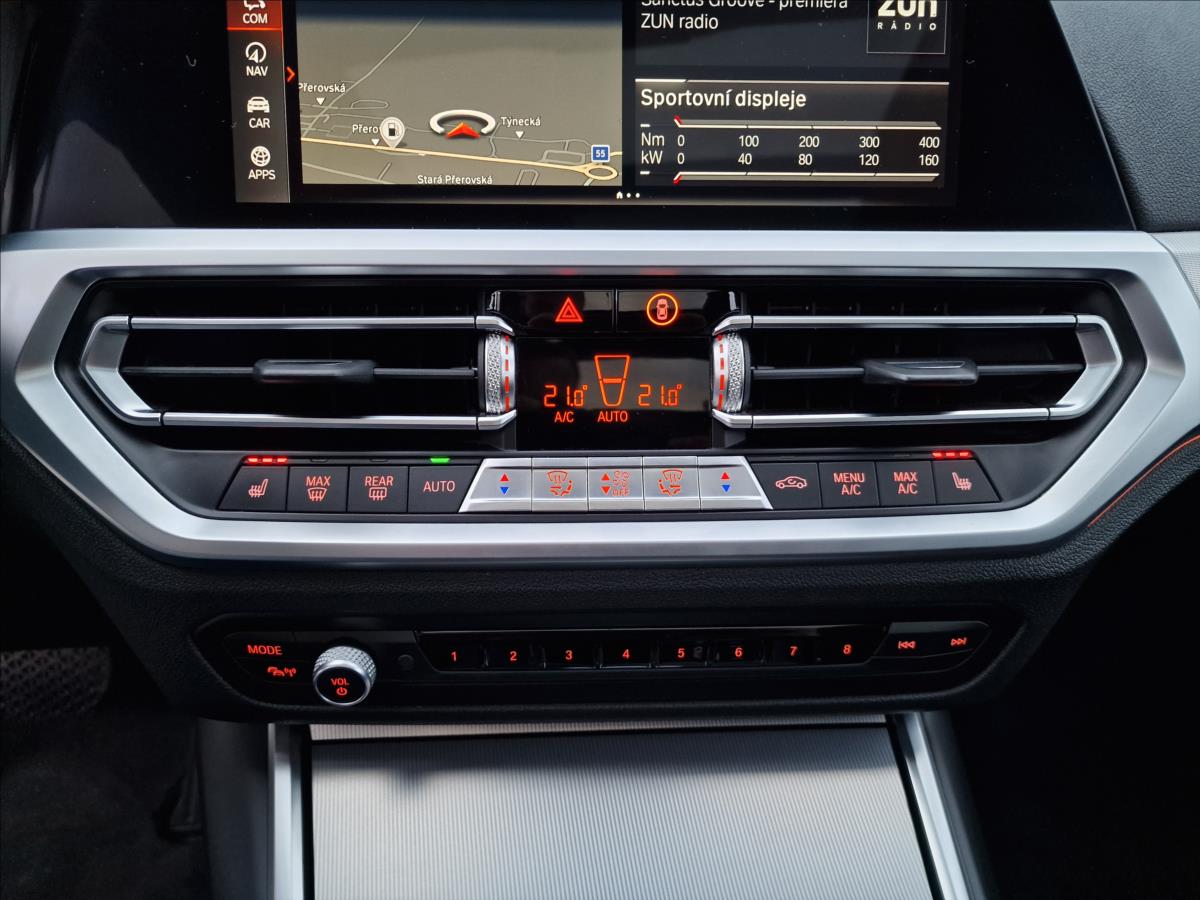 BMW Řada 3