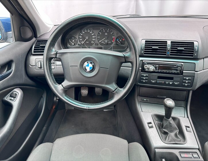 BMW Řada 3 17