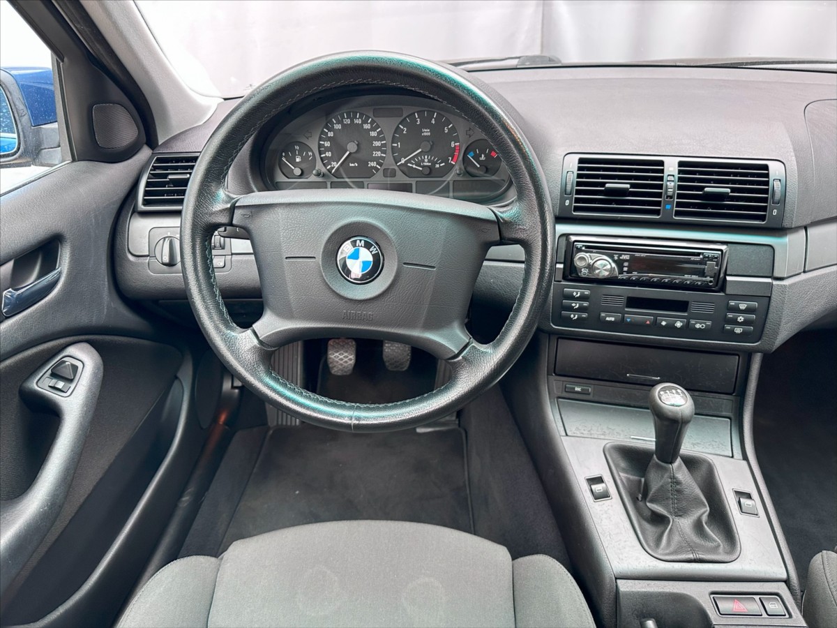 BMW Řada 3