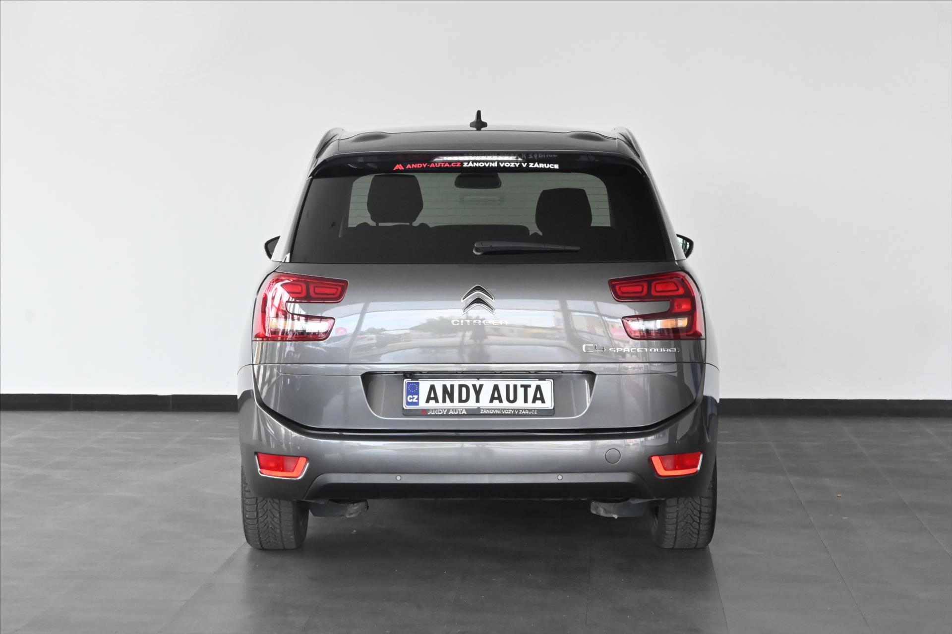 Citroën C4 SpaceTourer