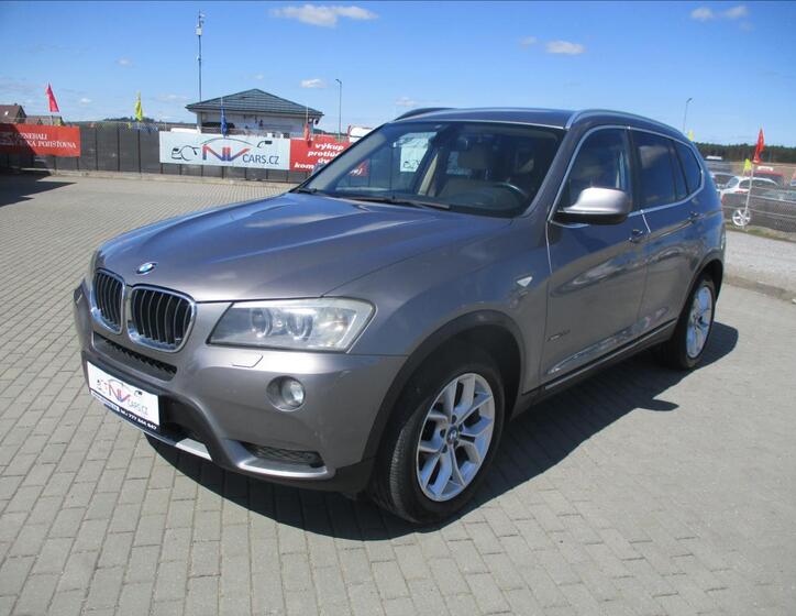 BMW X3 1