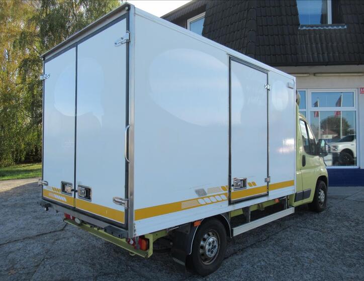 Peugeot Boxer 4
