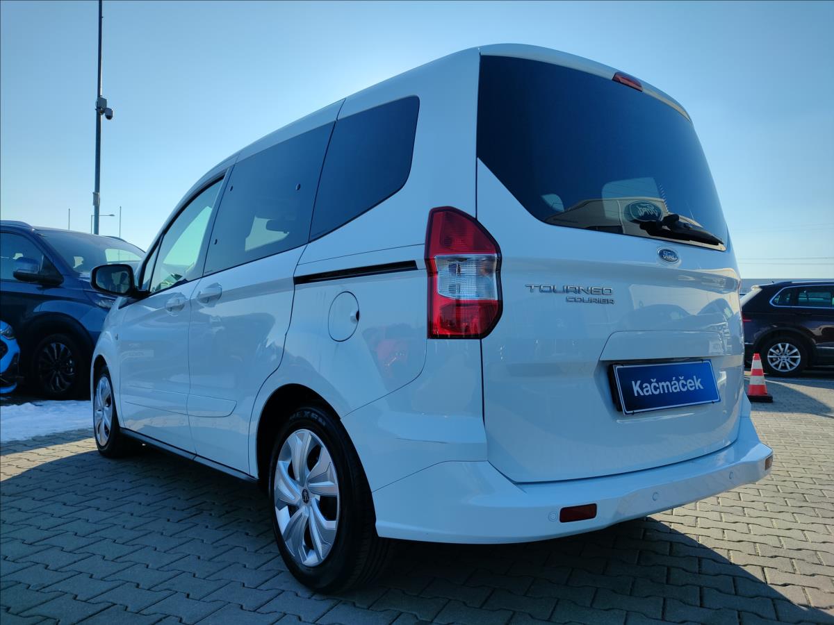 Ford Tourneo Courier