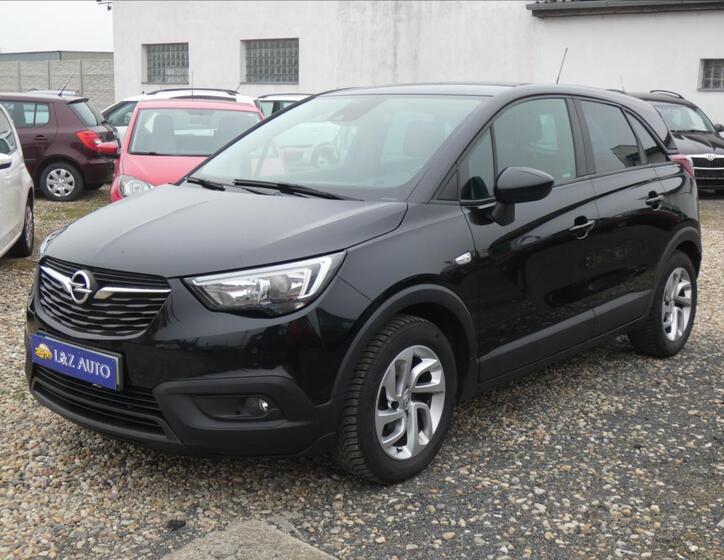 Opel Crossland 1