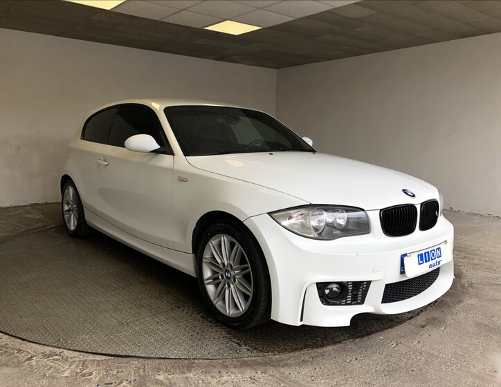 BMW Řada 1 1