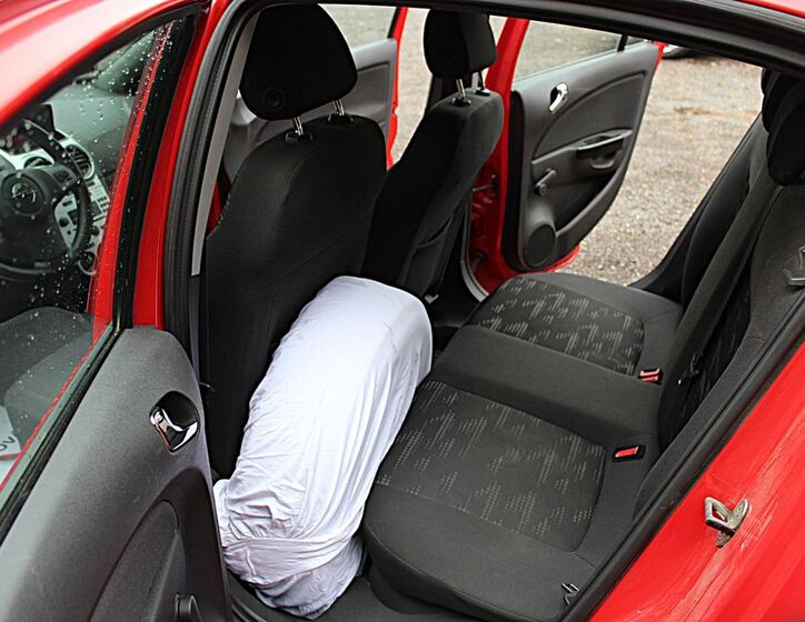 Opel Corsa 11
