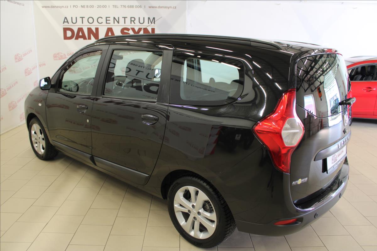 Dacia Lodgy