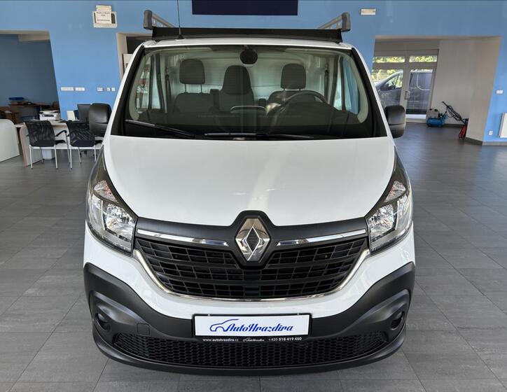 Renault Trafic 2