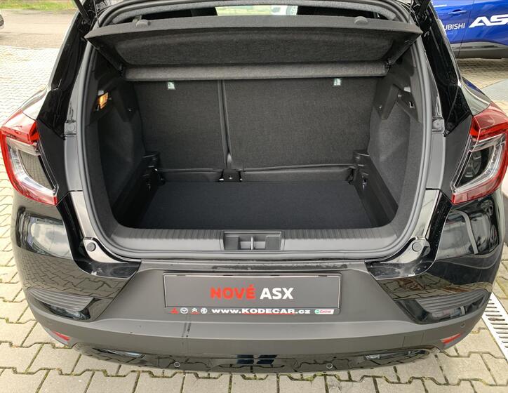 Mitsubishi ASX 5