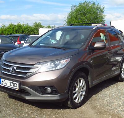 Honda CR-V 2