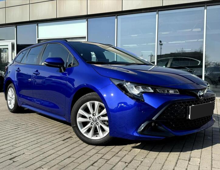 Toyota Corolla 1