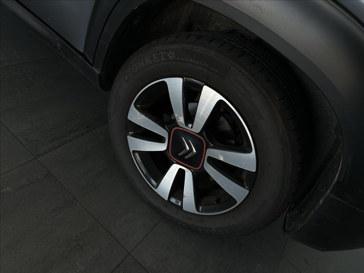 Citroën C3 Aircross