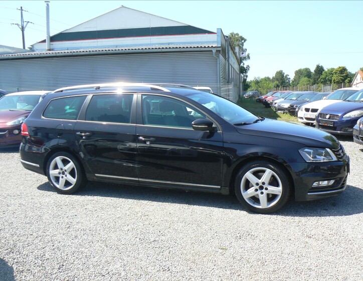Volkswagen Passat 8