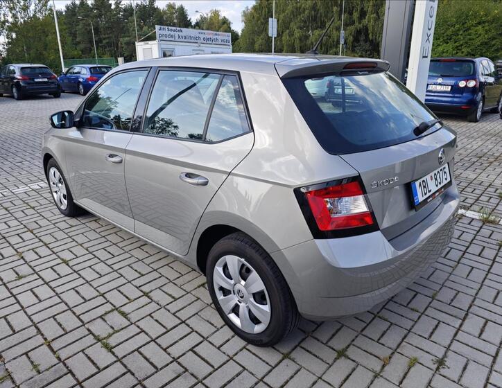 Škoda Fabia 4