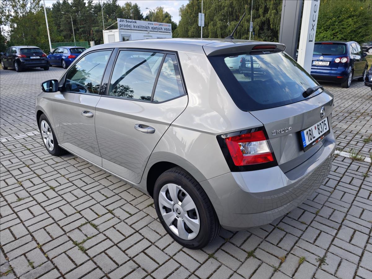 Škoda Fabia