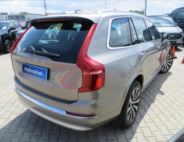Volvo XC90 7