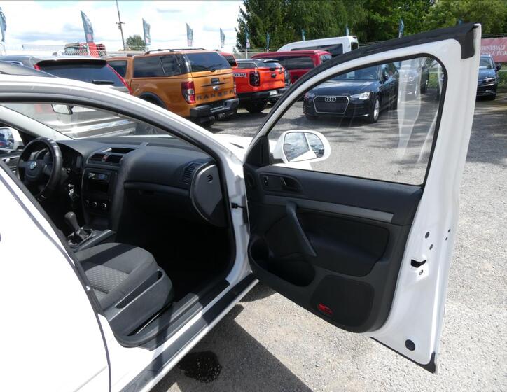 Škoda Octavia 20
