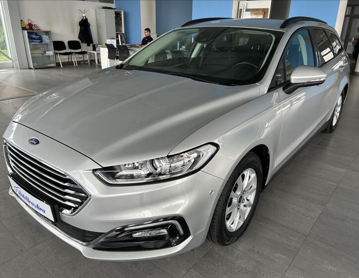 Ford Mondeo 3