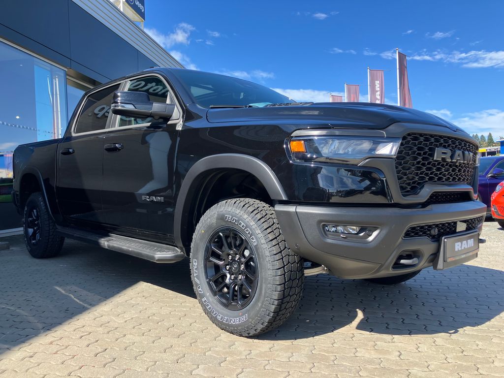Dodge RAM