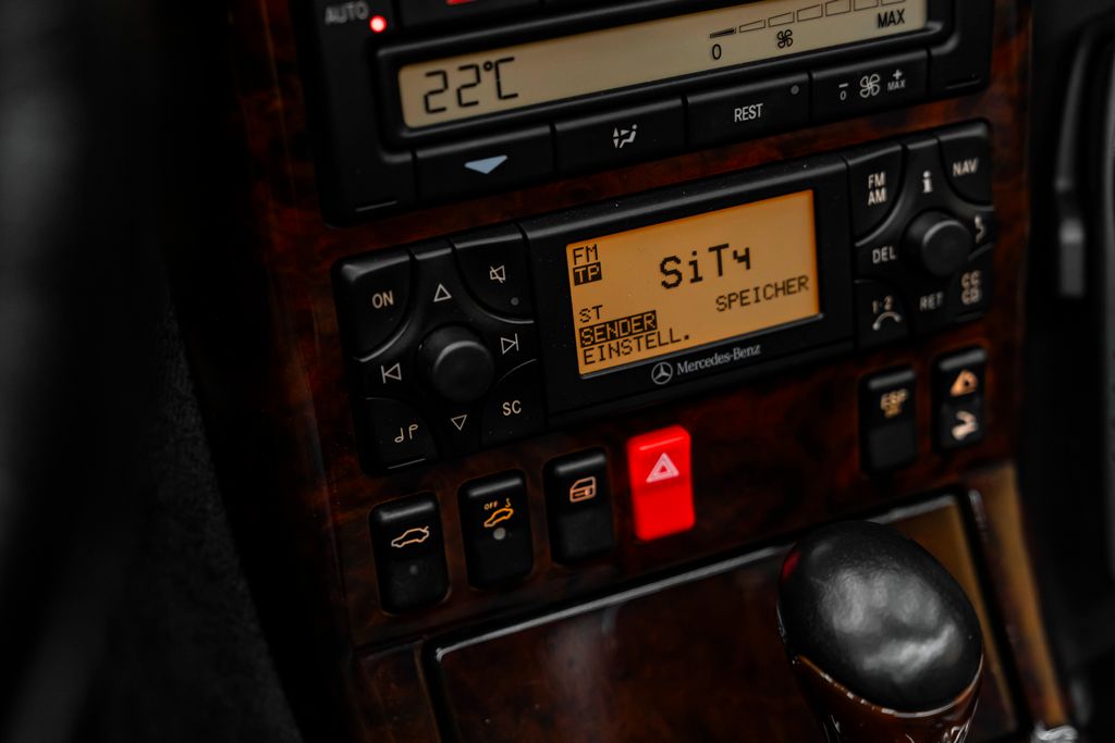 Mercedes-Benz SL