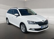 Škoda Fabia 1