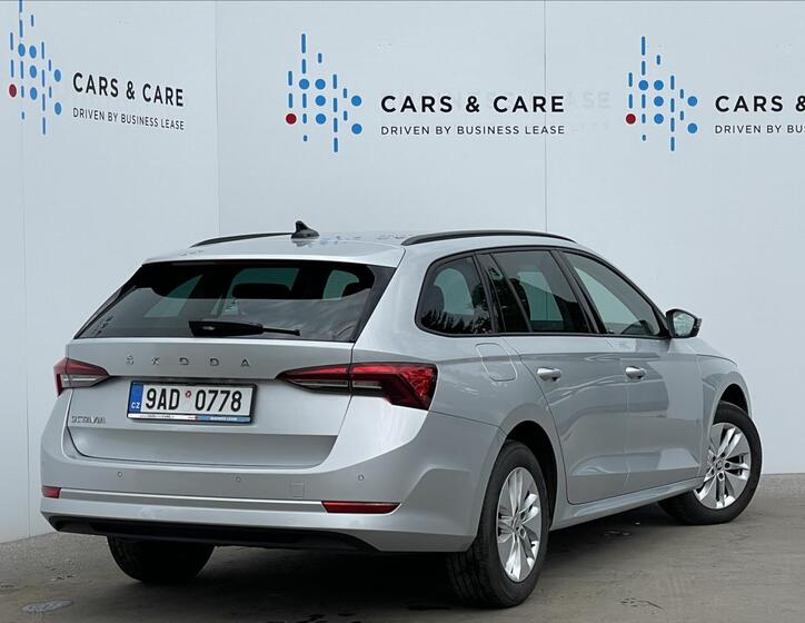 Škoda Octavia 3