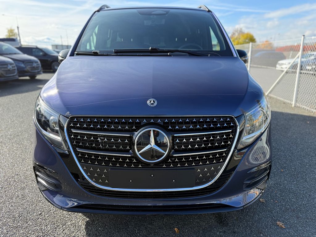 Mercedes-Benz Třídy V