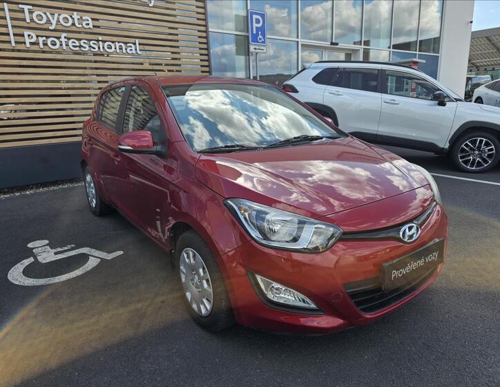 Hyundai i20 13