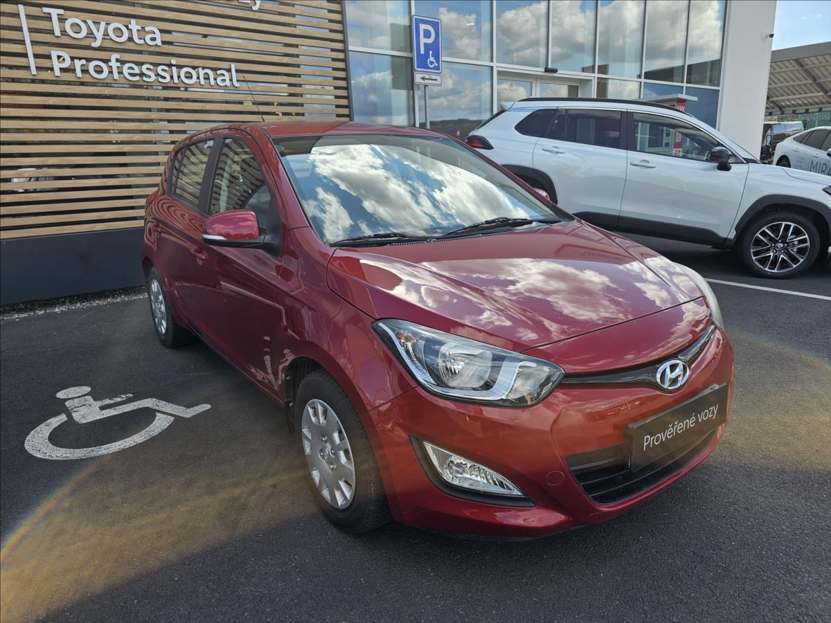 Hyundai i20