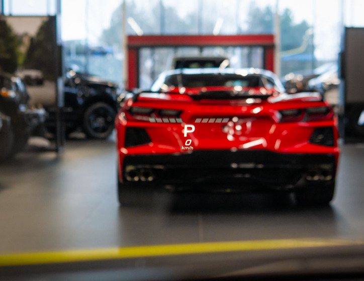 Chevrolet Corvette 26