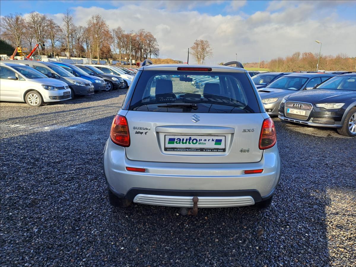 Suzuki SX4