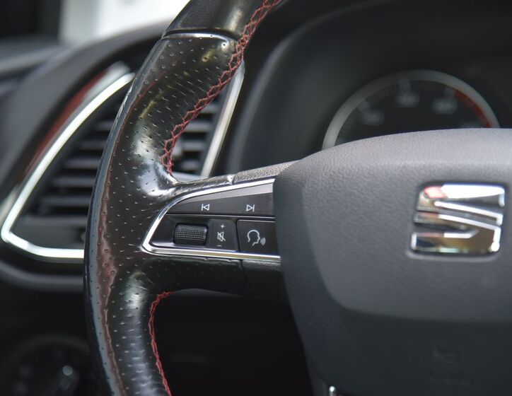 Seat Leon 25